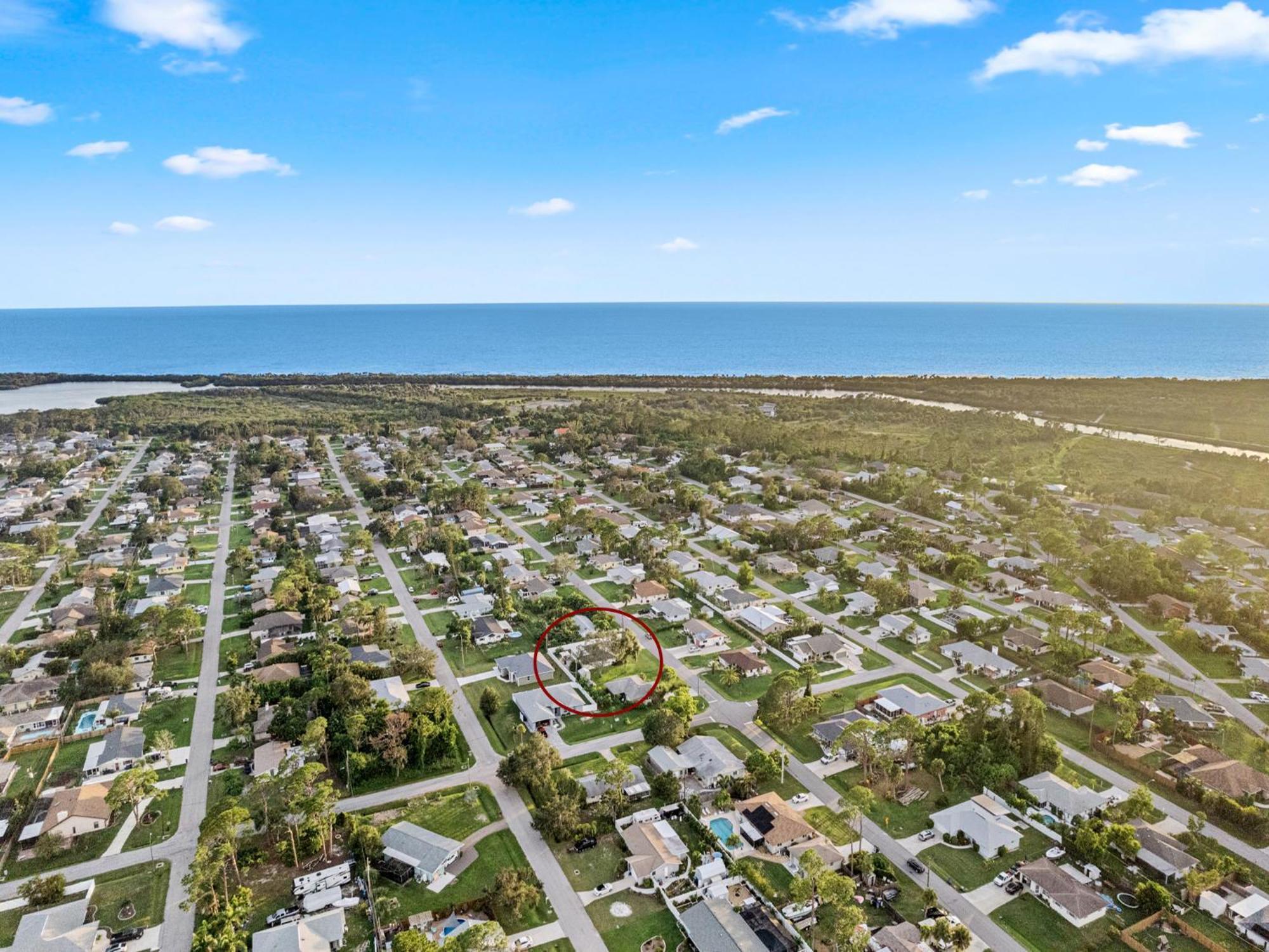 Paradise In Venice - 10 Min From Beaches! Eksteriør bilde